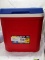 Igloo cooler Holds 90 cans 4 day ice retention