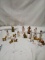 Nativity set