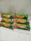 Qty 6 Nature Valley Crunchy Peanut Butter Granola Bars