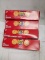 Qty 4 Ritz Cracker 3.4oz Cracker Packs