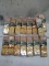 Qty 15 Lance Captain’s Wafers Cream Cheese & Chives