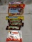 Qty 9 Candy Bar Variety Lot