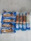 Qty 4 Oreo Cakesters Peanut Butter/ Qty 4 Rice Krispies Treats