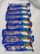Qty 9 Almond Joy Candy Bars