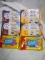 Qty 7 Sugar Wafer Cookies- Chocolate Vanilla Strawberry