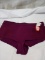 Ladies underwear size xs