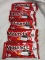 Qty 5 Mounds King Size Candy Bar