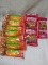 Nature Valley Sweet & Salty Peanut Bar/ BoBo’s PB&J’s/ BoBo’s stuff’d