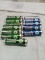Qty 7 Spearmint/ qty 5 Peppermint Life Savers
