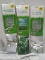 Qty 3 Garden Flags 28” x 40”