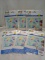 Qty 6 Mermaid Party Games