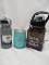 Qty 3 Water Bottle/Tumbler Lot