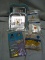 Qty 6pc Party Lot- Plates, LED Llama, Table Cover, Balloons