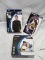 3Pc ProStrength Lot- (1) Ab Wheel, (1) Active Waistband, (1) Sauna Suit