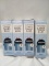Qty 4 Large Trash Bags 30 Gallon Drawstring 5ct