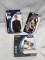 3Pc ProStrength Lot- (1) Ab Wheel, (1) Active Waistband, (1) Sauna Suit