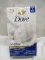 Dove Original Beauty Bar With Deep Moisture 6 Pack