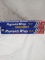 Qty 2 Reynolds Wrap Heavy Duty 55 sq ft Aluminum Foil