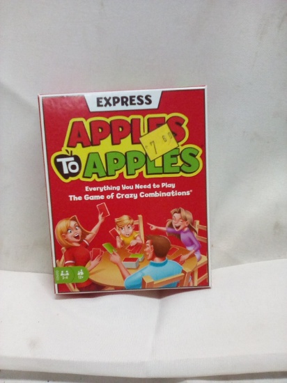 Express Brand Apples to Apples Card Games for Ages 12+