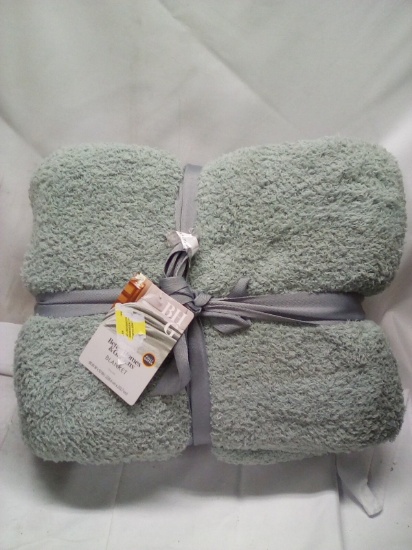 Full/ Queen Size Blanket 90” x 92”