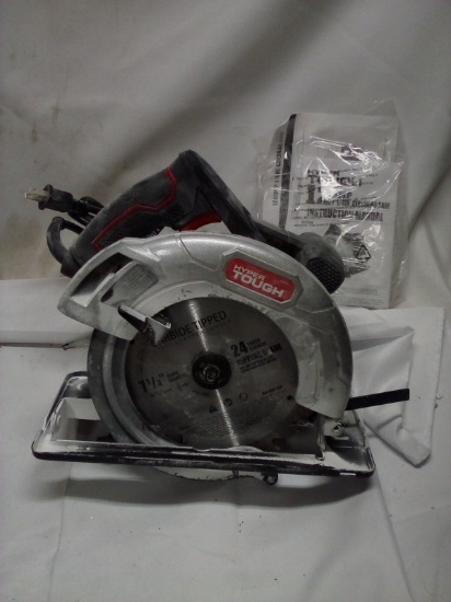 Hyper Tough 12amp 7 ¼” Circular Saw
