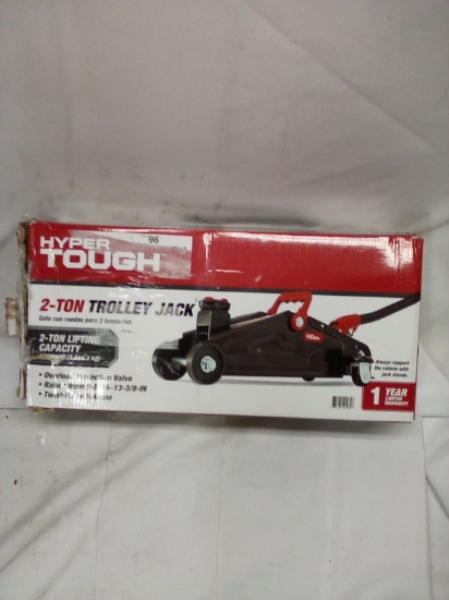 Hyper Tough 2 Ton Trolley Jack