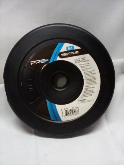 ProStrength 5Lbs Weight Plate