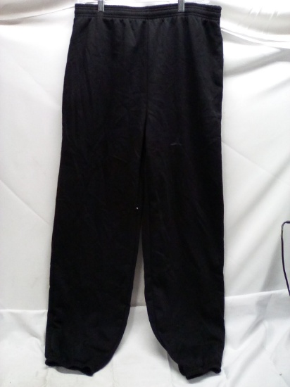 Mission Ridge Men’s Size Medium Black Sweat Pants