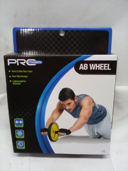 Pro Strength AB Wheel