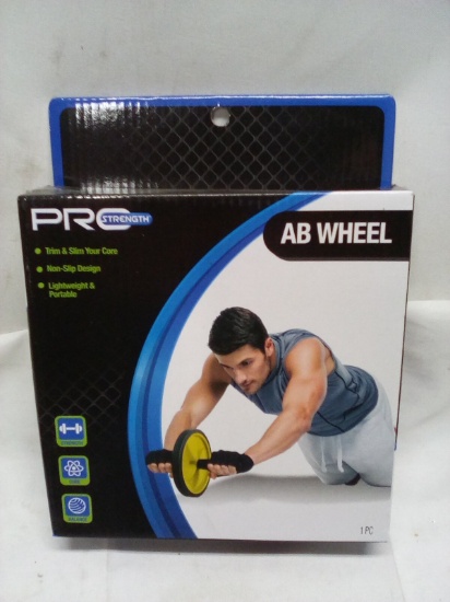 Pro Strength AB Wheel