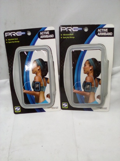Qty 2 Active Armband