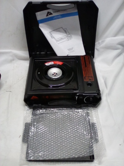 Ozark Trail 2 in 1 Butane Griddle