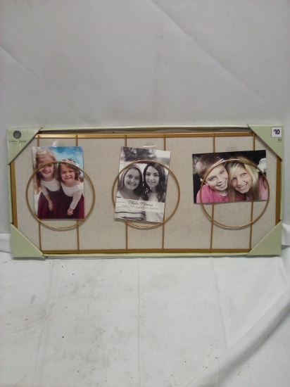 23” x 10.5” Hanging Photo Frame