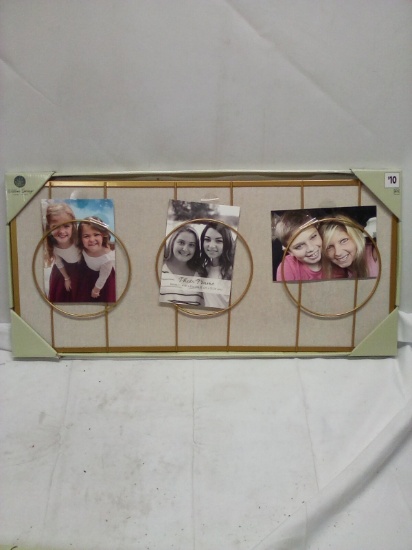 23” x 10.5” Hanging Photo Frame