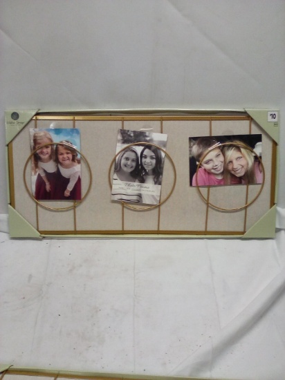 23” x 10.5” Hanging Photo Frame