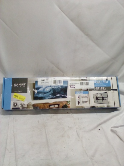Sanus Viewpoint 32-90” Extend+Tilt TV Wall Mount