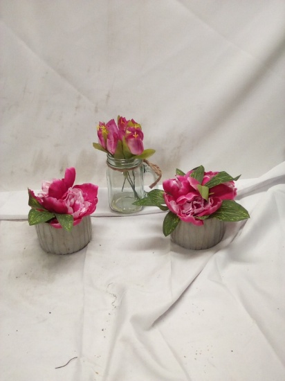Spring Flower Lot