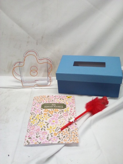 Stationary Lot