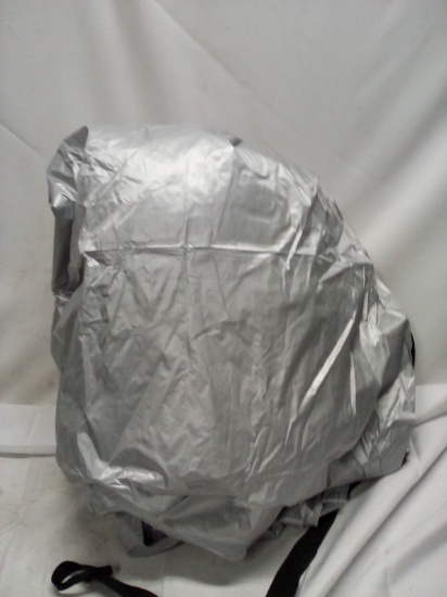 Tarp of unknown size