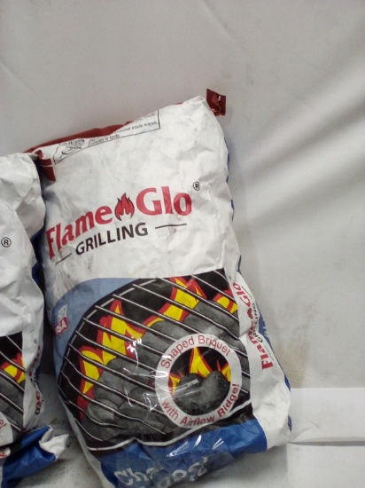 1 Bag of Charcoal