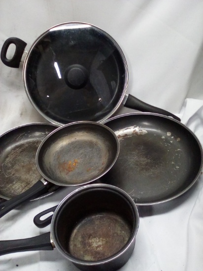Pot and Pans