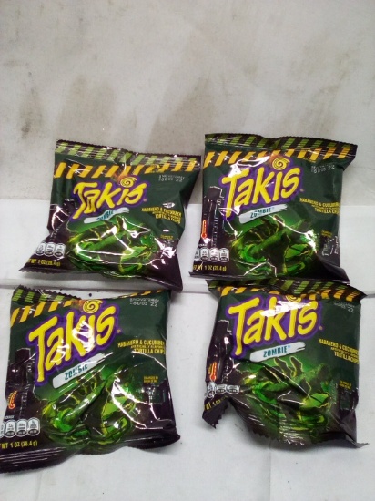 Takis snack size