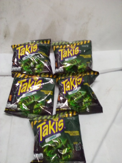 Takis snack size
