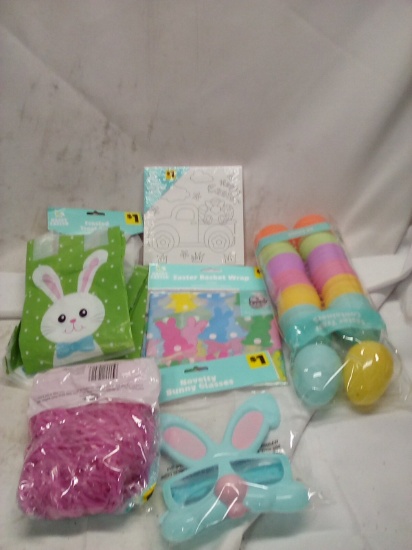 Easter lot