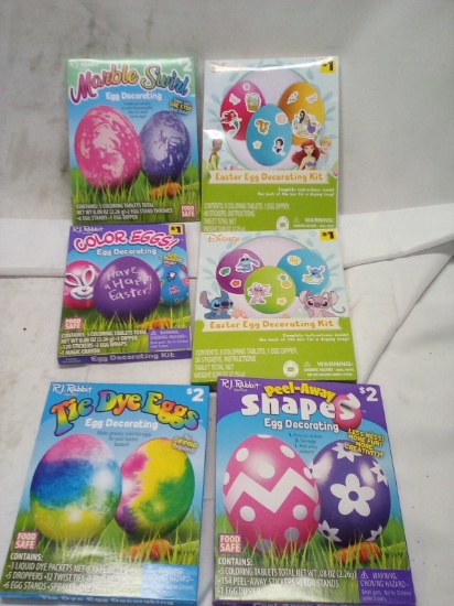 Easter lot