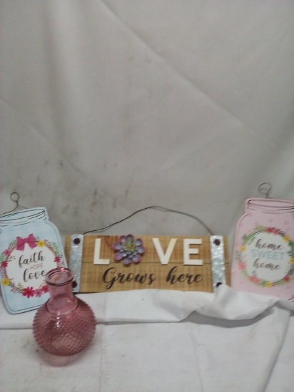 Spring Decor