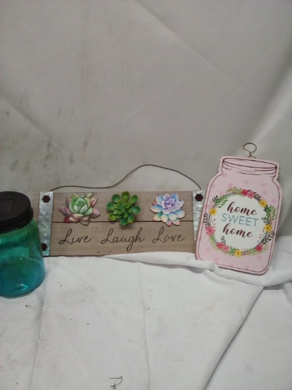 Spring Decor