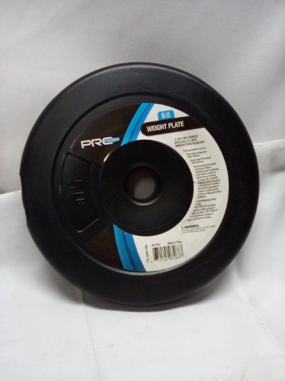 ProStrength 5Lbs Weight Plate
