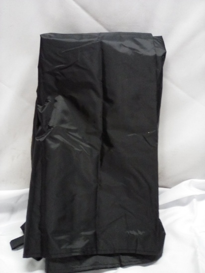 Tarp of unknown size