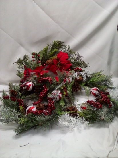3 Christmas Wreaths